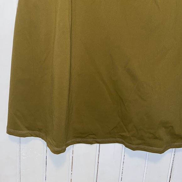 NWT Halara Everyday Cloudful Air 2-in-1 Activity Dress Fir Green Size 3XL 🤎💚 - Picture 6 of 13